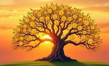 Crecimiento Constante: Inversiones que Dan Frutos a Largo Plazo