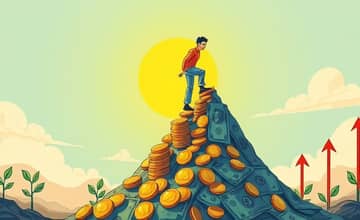 Domina el arte de crear riqueza: Paso a paso