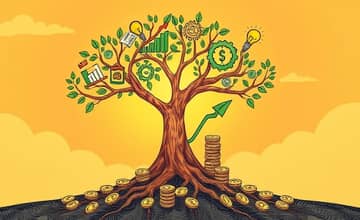 Tu capital, tu poder: Estrategias de crecimiento