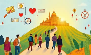 Tu camino hacia la prosperidad: Decisiones inteligentes