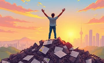 Deudas cero, vida plena: El camino hacia la libertad