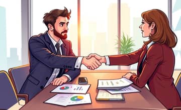 El arte de la negociación: Consigue mejores tratos