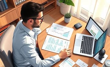 Auditoría de tu vida financiera: ¿Dónde estás parado?