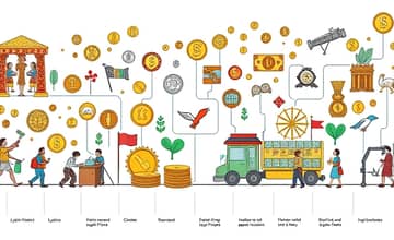 Finanzas y tecnología: La evolución del dinero