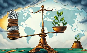 Finanzas al límite: Sobrevive y prospera