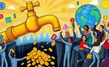 Cierra el Grifo de las Fugas Financieras