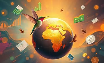 La Estrategia del Colibrí: Pequeñas Acciones, Grandes Cambios Financieros