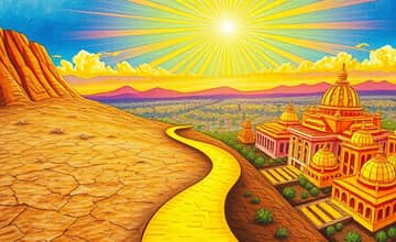 De la Carencia a la Opulencia: Un Viaje Financiero