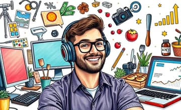 Convierte Tus Hobbies en Fuentes de Ingreso