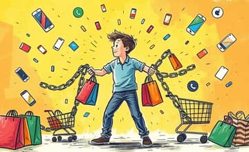 Rompe las Cadenas del Gasto Impulsivo