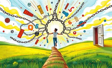 Rompiendo Barreras Mentales para la Riqueza