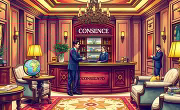 Tarjetas con Beneficios de Concierge: Lujo al Alcance