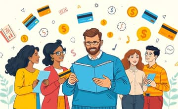 Glosario Esencial de Términos de Tarjetas de Crédito