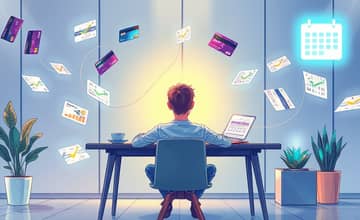 Automatiza tus Pagos: Evita Olvidos con tu Tarjeta