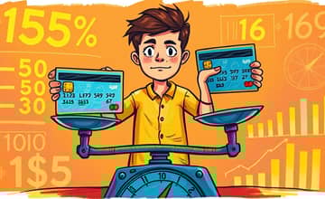 El Arte de Balancear tus Deudas con Múltiples Tarjetas