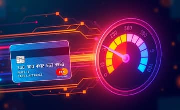 La Conexión Directa entre tu Tarjeta y tu Puntaje FICO
