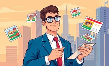 Tu Tarjeta en el Mercado Inmobiliario: Un Vistazo