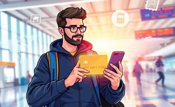 Gestiona los Riesgos de tu Tarjeta en tus Viajes