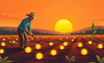 La Semilla del Éxito: Invierte Hoy, Cosecha Mañana con Paz