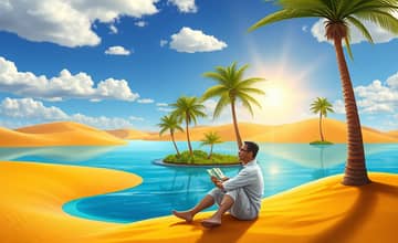 El Oasis Financiero: Dónde el Capital Encuentra su Descanso Seguro