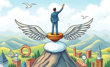 Vuela Alto, Cae Suave: La Filosofía de la Inversión Segura