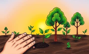 Sembrando Estabilidad: Un Enfoque Gentil a la Inversión