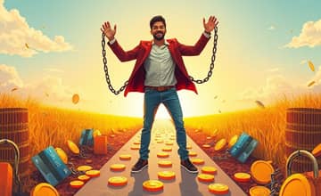 De la Deuda Cero a la Libertad Financiera con tu Tarjeta