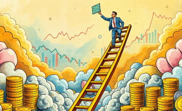 Tu Escala del Éxito: Inversiones que Miden tu Avance con Prudencia