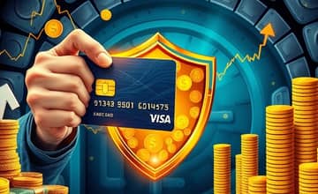 Usa tu Tarjeta para Construir Inmunidad Financiera Sólida