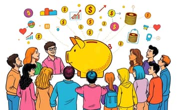 El club de los ahorradores inteligentes: Únete y gana