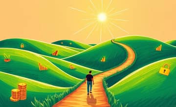 Tu mapa hacia la libertad financiera: Pasos claros y efectivos