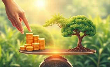 Finanzas holísticas: Equilibrio total en tu vida económica