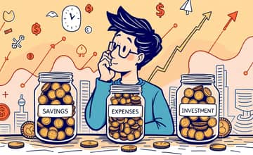 Gestión eficiente del dinero: De la teoría a la práctica