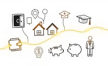 El Hilo Dorado: Conectando tus Metas con Inversiones Seguras