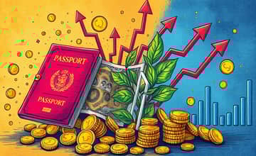 Tu pasaporte a la riqueza: Descubre las claves del crecimiento