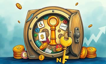 El Código Maestro: Desbloquea Inversiones de bajo Riesgo