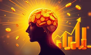 La psicología del éxito financiero: Cambia tu mente, cambia tu dinero