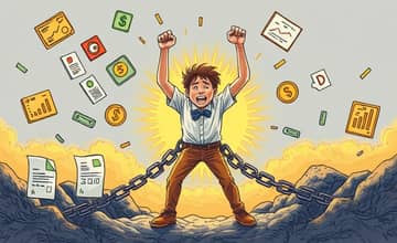 La fórmula secreta para una vida sin deudas: Descúbrela