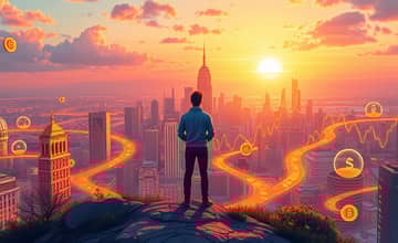 Desarrolla tu visión financiera: Mira más allá del presente